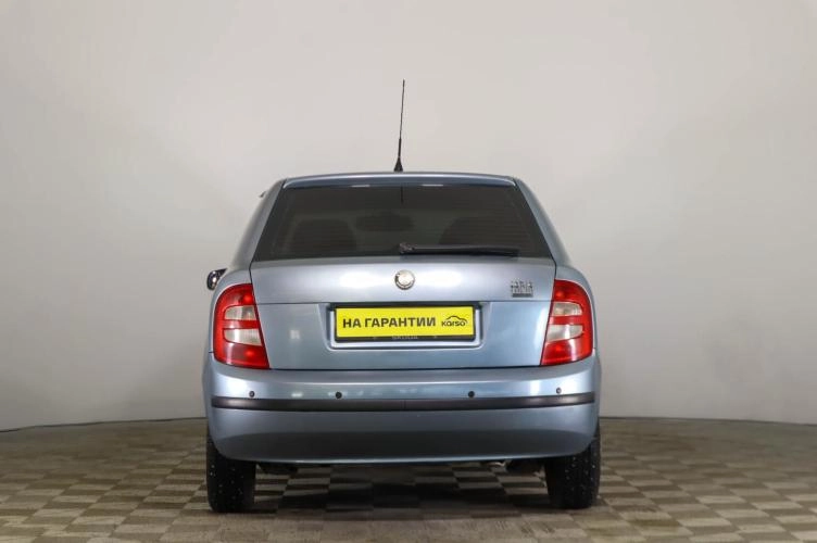 Skoda Fabia 5 из 6