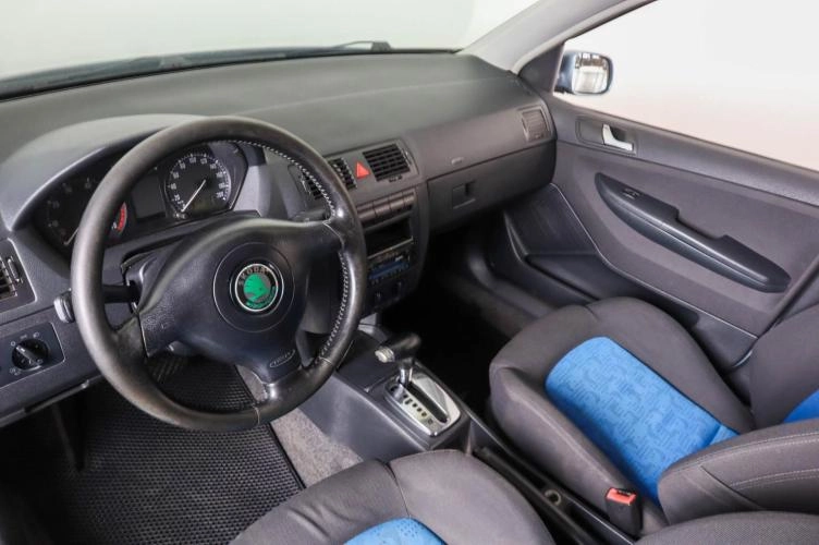 Skoda Fabia 7 из 19