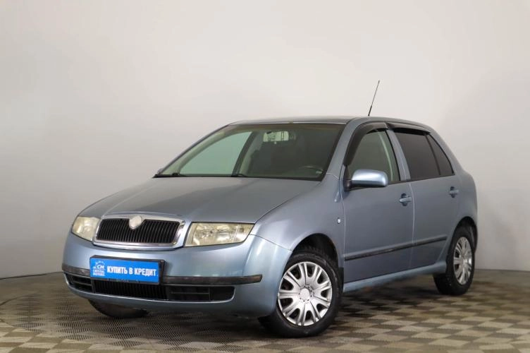 Skoda Fabia 3 из 6