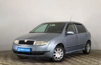 Skoda Fabia 3 из 19