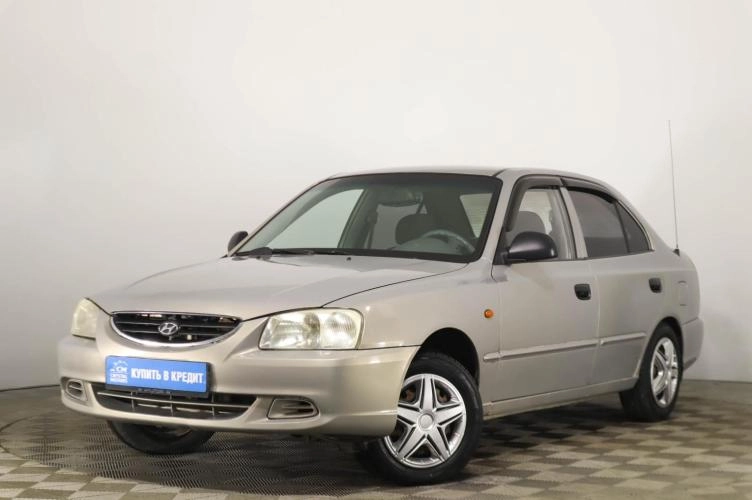 Hyundai Accent 3 из 6