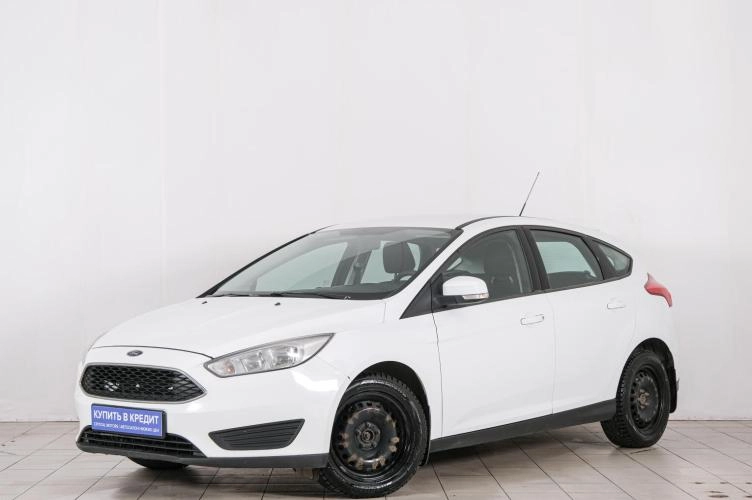 Ford Focus 3 из 6
