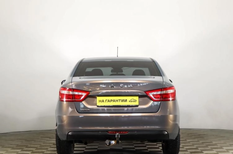 ВАЗ (LADA) Vesta 5 из 6