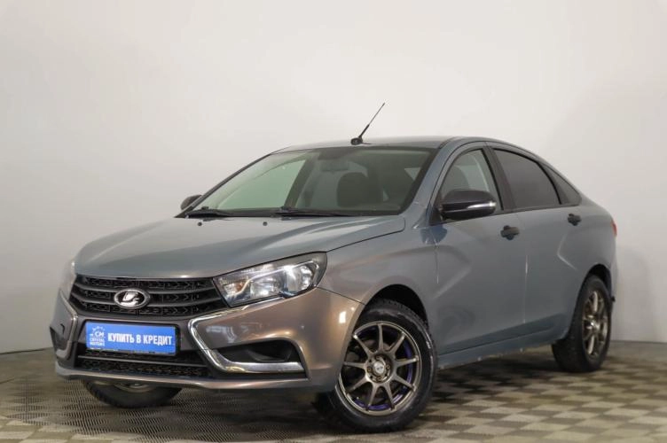 ВАЗ (LADA) Vesta 3 из 6