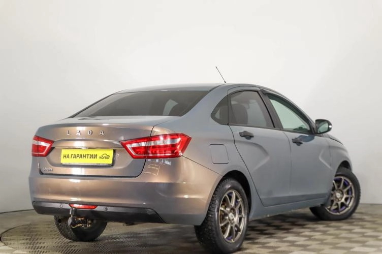 ВАЗ (LADA) Vesta 4 из 6