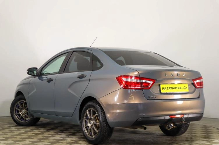 ВАЗ (LADA) Vesta 6 из 6