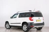 Skoda Yeti 4 из 21