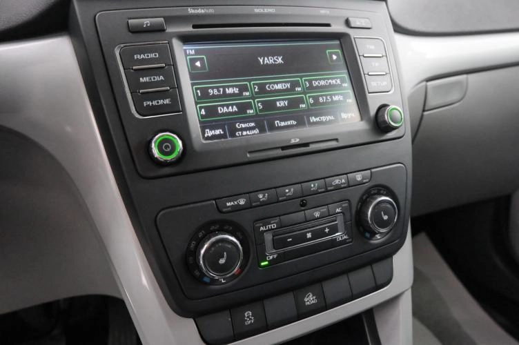 Skoda Yeti 15 из 21