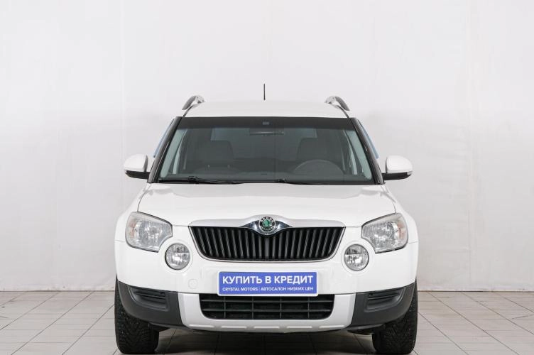 Skoda Yeti 2 из 21