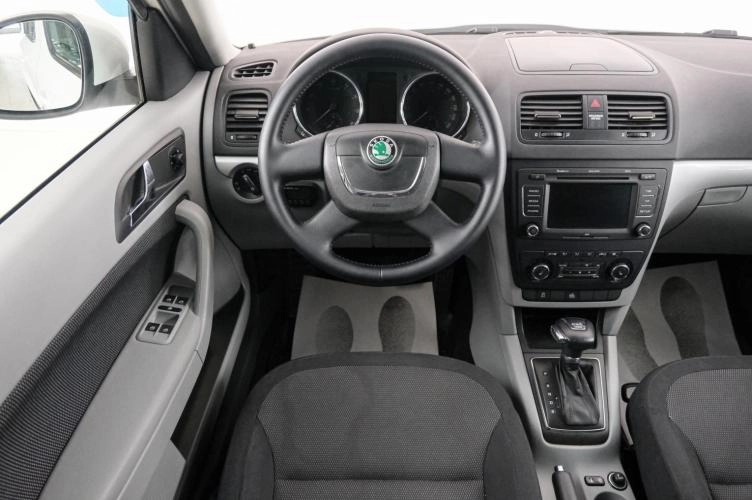 Skoda Yeti 14 из 21