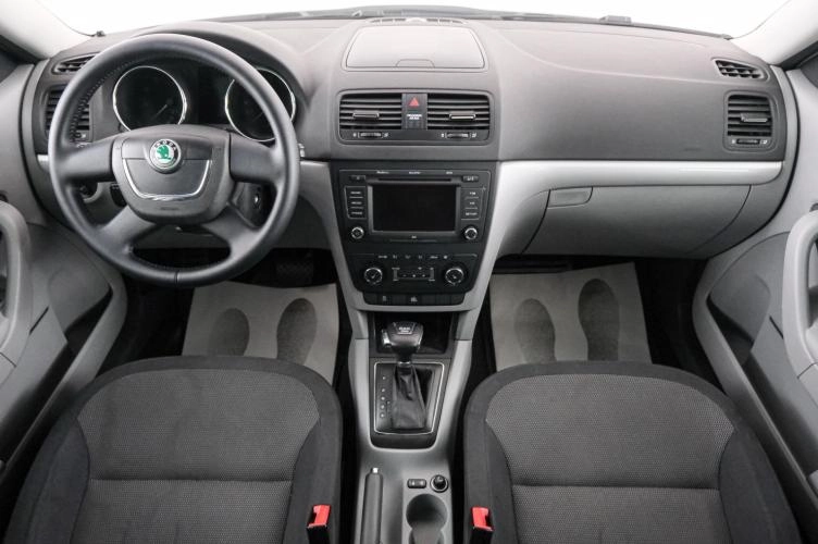 Skoda Yeti 10 из 21