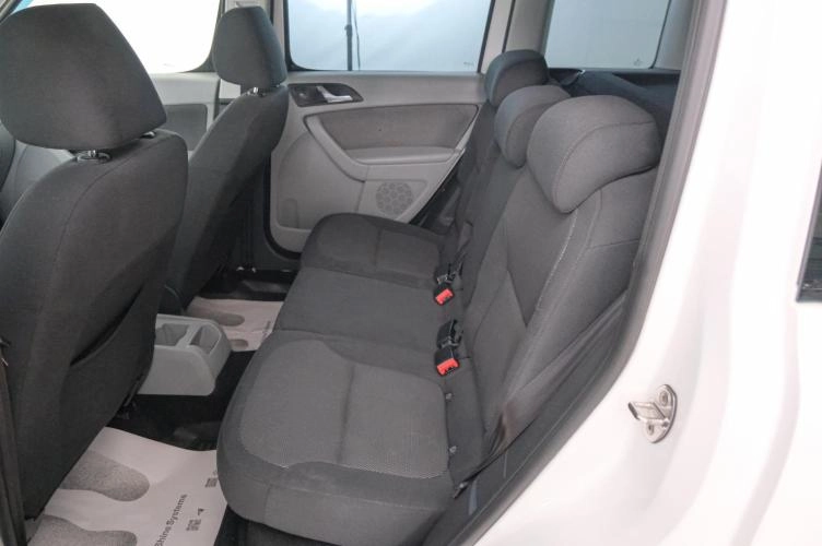 Skoda Yeti 18 из 21