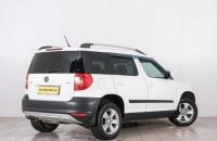 Skoda Yeti 6 из 21