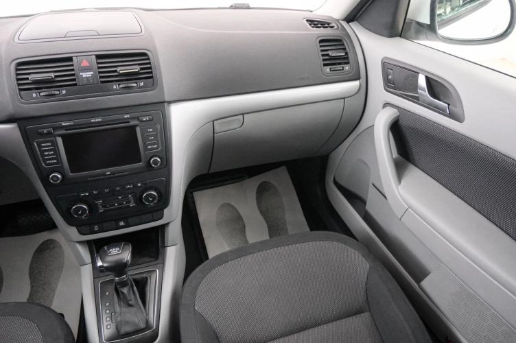 Skoda Yeti 11 из 21