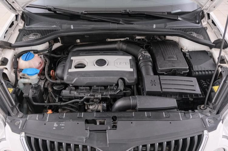 Skoda Yeti 20 из 21