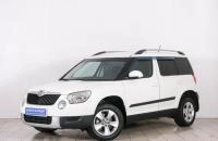 Skoda Yeti 3 из 21