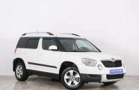 Skoda Yeti 1 из 21
