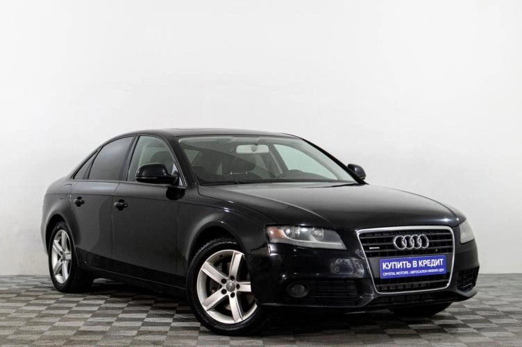 Audi A4 1 из 6