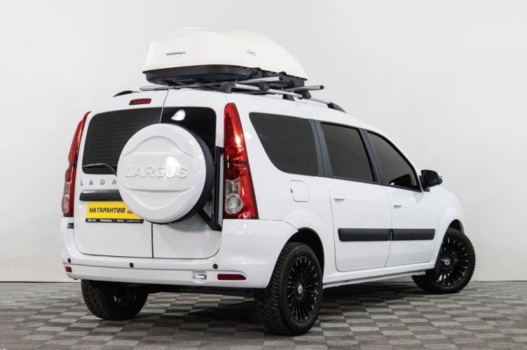 ВАЗ (LADA) Largus 6 из 6