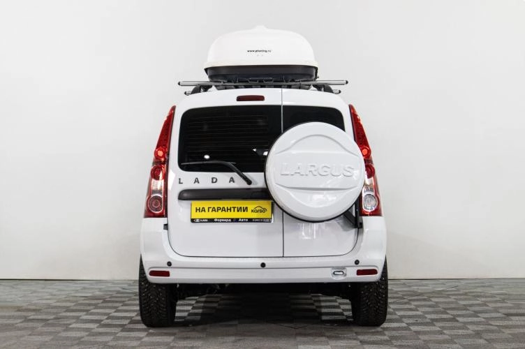 ВАЗ (LADA) Largus 5 из 6