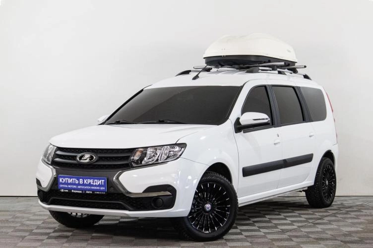 ВАЗ (LADA) Largus 3 из 6