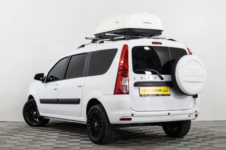 ВАЗ (LADA) Largus 4 из 6