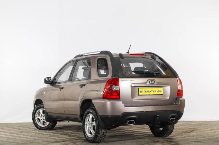 KIA Sportage 4 из 6