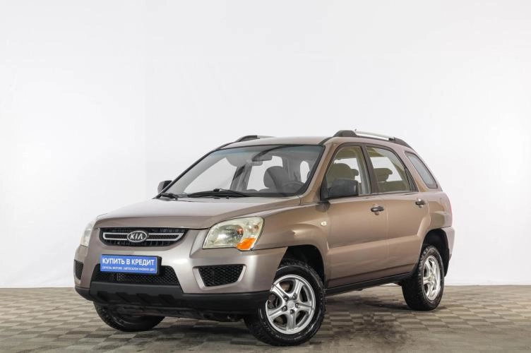 KIA Sportage 3 из 6