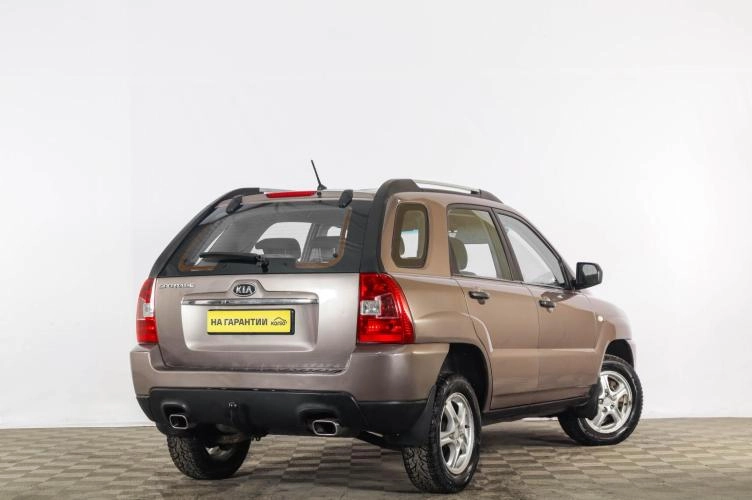 KIA Sportage 6 из 6