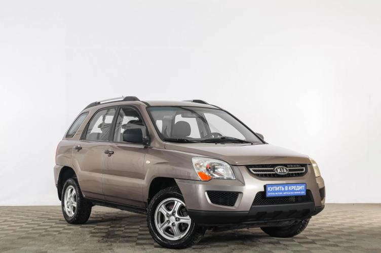 KIA Sportage 1 из 6