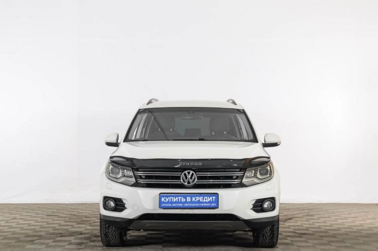 Volkswagen Tiguan 2 из 6