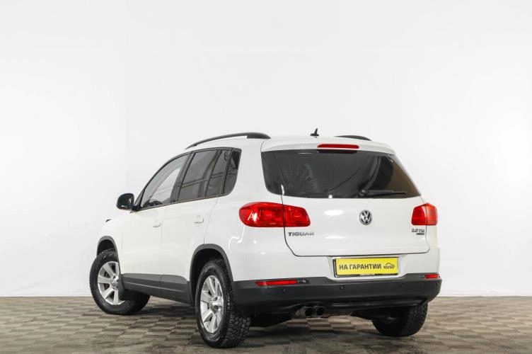 Volkswagen Tiguan 4 из 6