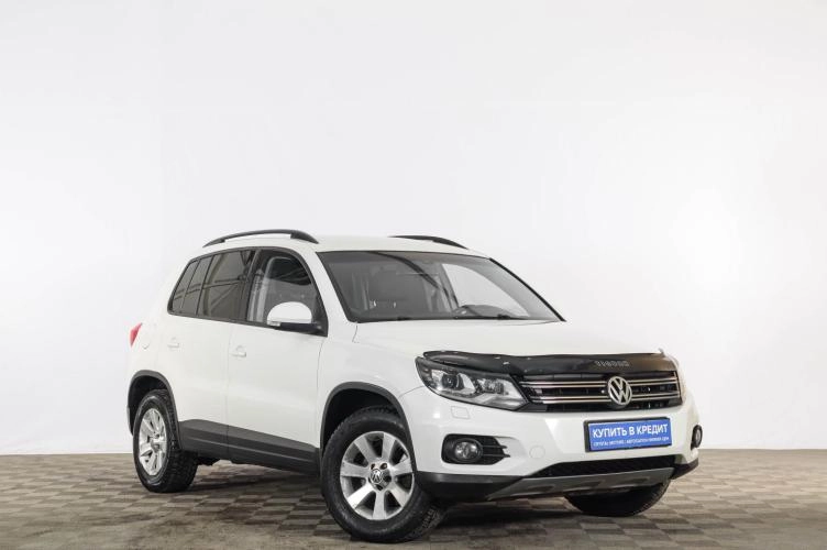 Volkswagen Tiguan 1 из 6