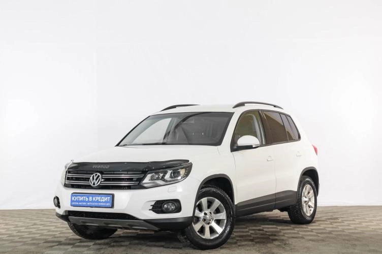 Volkswagen Tiguan 3 из 6