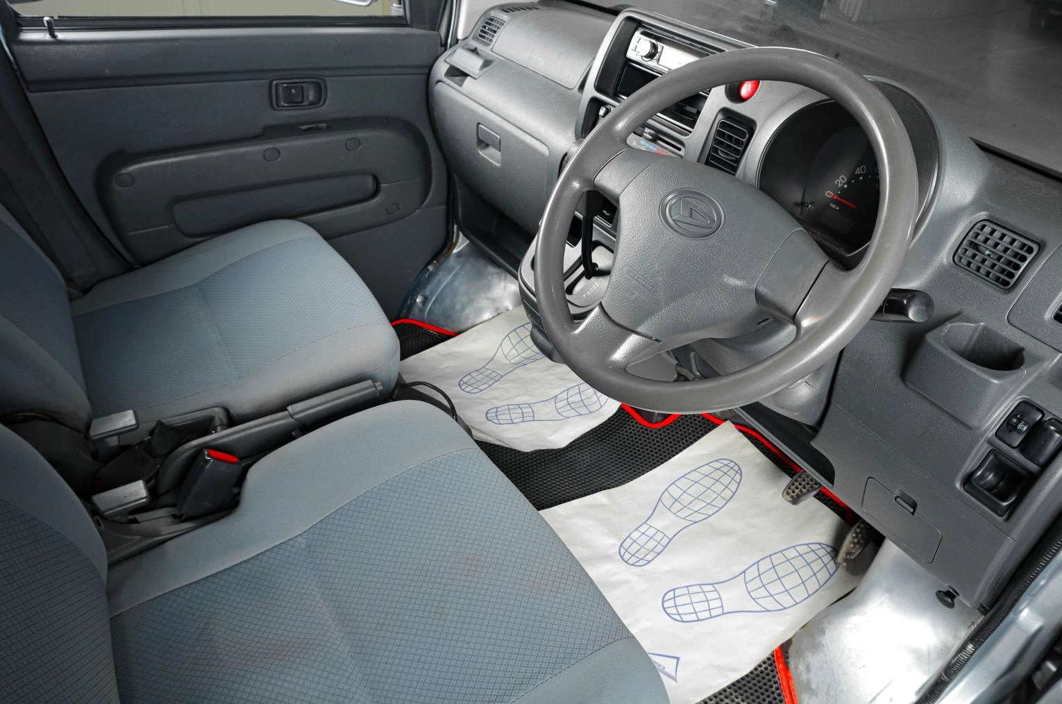 Daihatsu Hijet 7 из 15