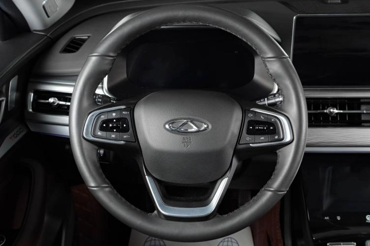 Chery Tiggo 8 Pro 13 из 20