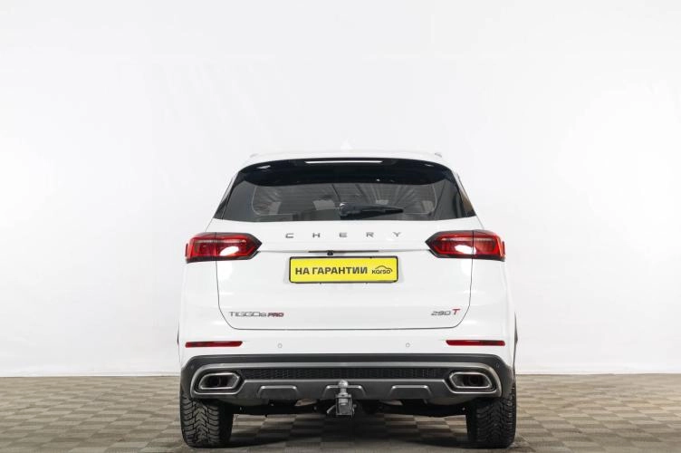 Chery Tiggo 8 Pro 5 из 6