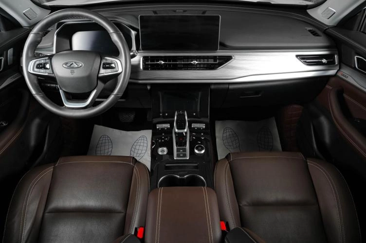Chery Tiggo 8 Pro 12 из 20