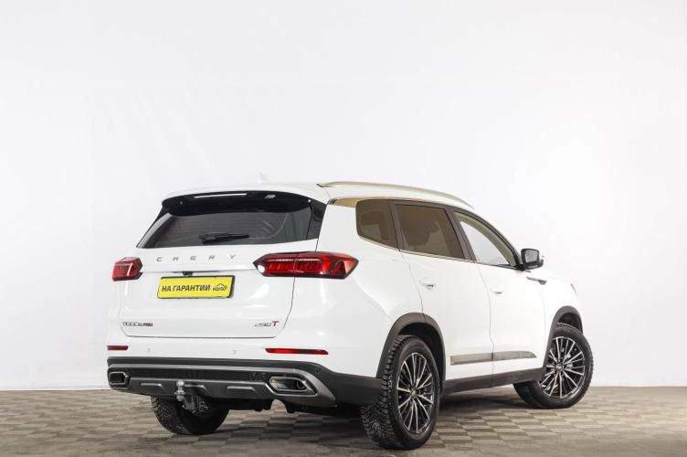 Chery Tiggo 8 Pro 6 из 6