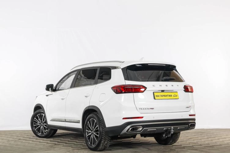Chery Tiggo 8 Pro 4 из 6