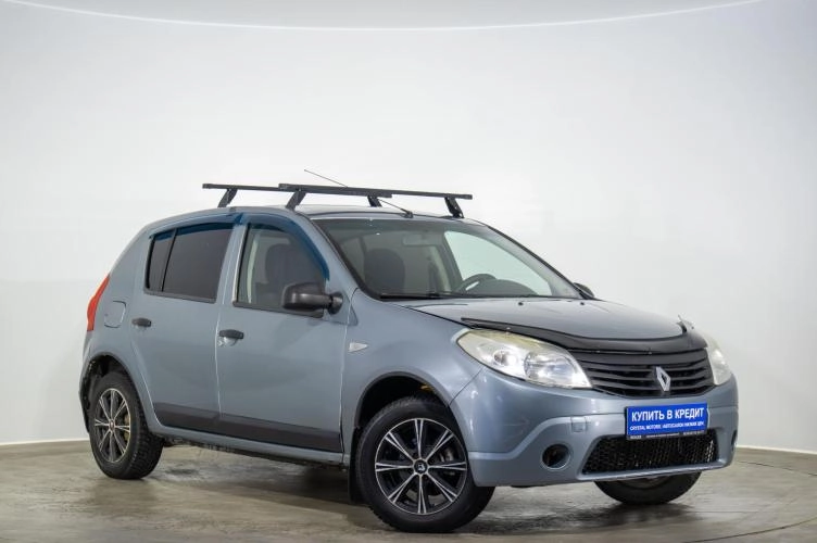 Renault Sandero 1 из 6
