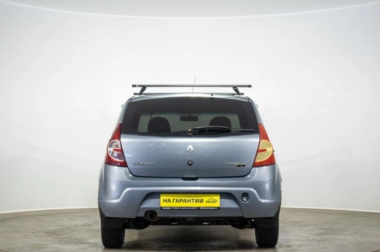 Renault Sandero 5 из 6