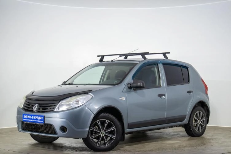 Renault Sandero 3 из 6