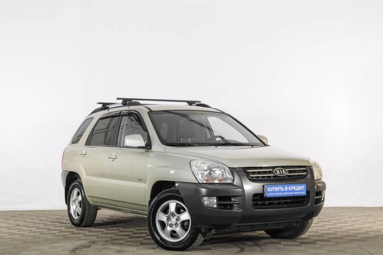 KIA Sportage 1 из 6