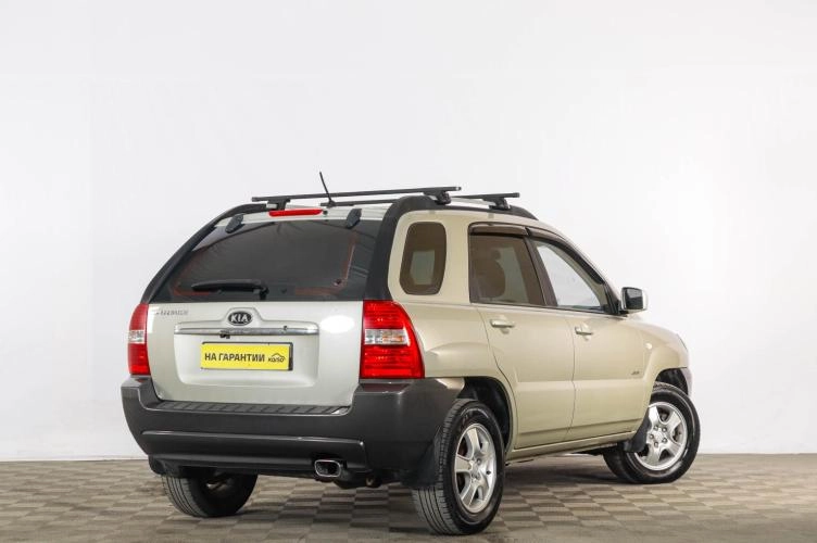 KIA Sportage 6 из 6