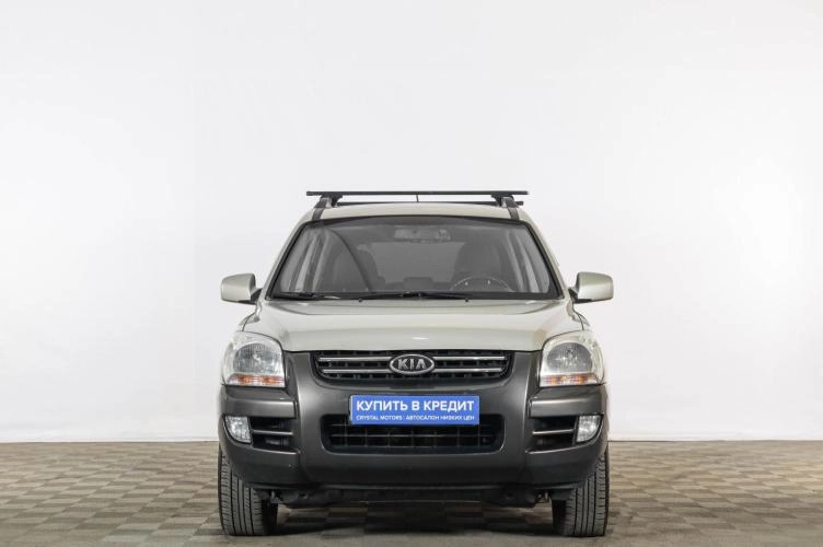 KIA Sportage 2 из 6