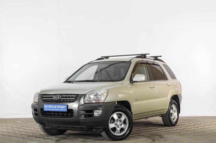 KIA Sportage 3 из 6