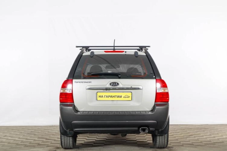 KIA Sportage 5 из 6