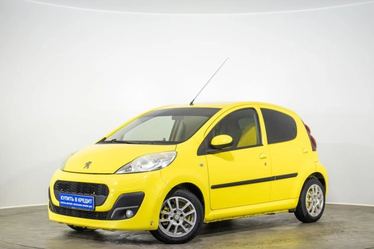 Peugeot 107 3 из 6