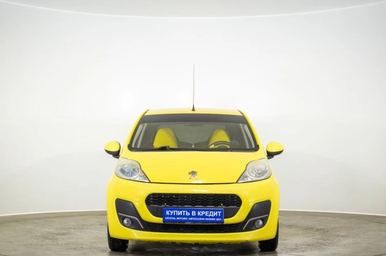 Peugeot 107 2 из 6